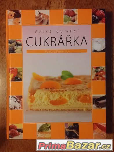 Velká domácí kuchařka – fotografie 1