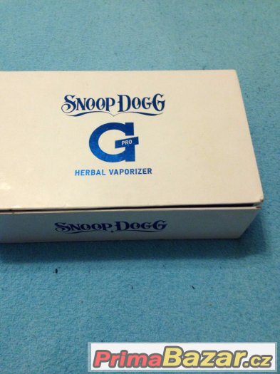 Vaporizer Snoop Dogg - použitý 2x – fotografie 3