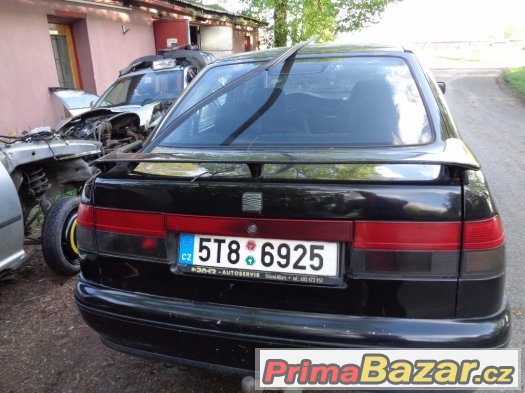 SEAT TOLEDO 1.9 TDI 81Kw AFN ND – fotografie 5