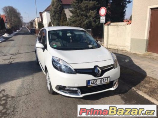 Renault Grand Scénic 1,6 16V 81 kW / 110 k – fotografie 1