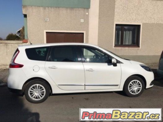 Renault Grand Scénic 1,6 16V 81 kW / 110 k – fotografie 2
