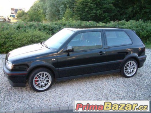 KOUPIM Golf III 2.0i GTI,1.9 TDi 81kw,20 jahre,Gti edition – fotografie 3