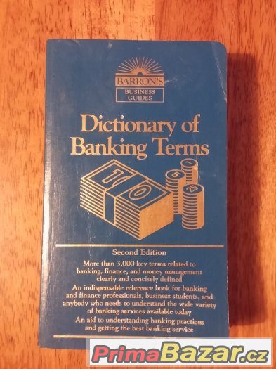 Dictionary of Banking Terms – fotografie 1