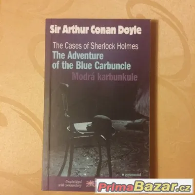 The Adventure of the Blue Carbuncle- Doyle