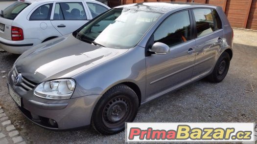 Volkswagen Golf 5 1.9tdi – fotografie 1