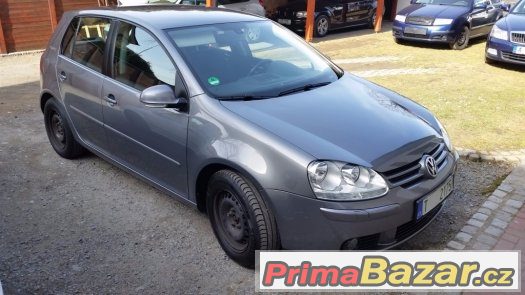 Volkswagen Golf 5 1.9tdi – fotografie 2