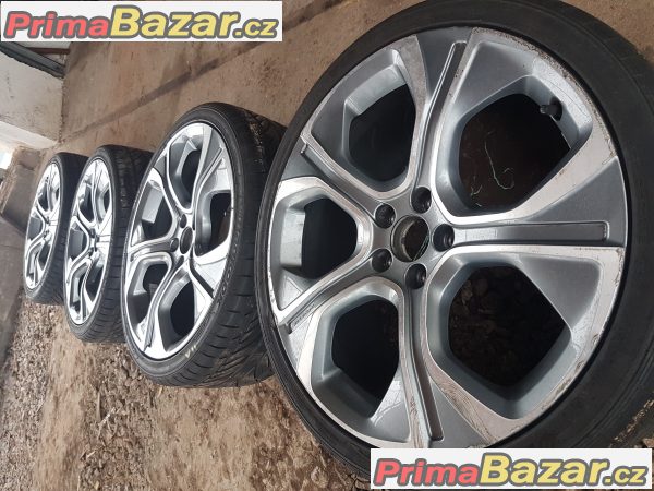 sada alu kola Audi germ A1 A2 s-line 8X0071498 4EE 5x100 7.5jx18 et39.5