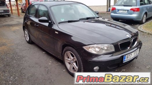 BMW 120d – fotografie 1