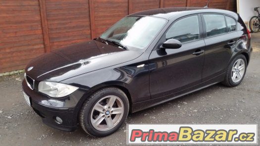 BMW 120d – fotografie 2