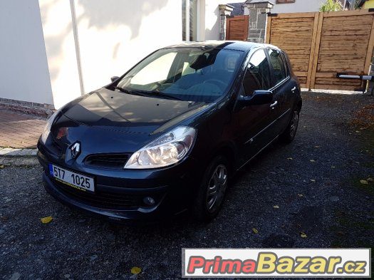 Renault Clio 1.6i – fotografie 1
