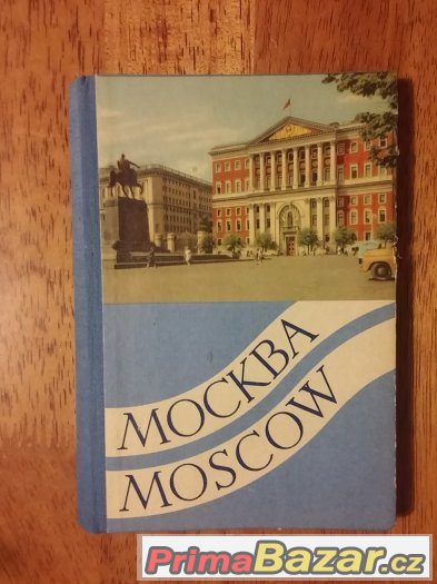 Moskva- fotografie – fotografie 1
