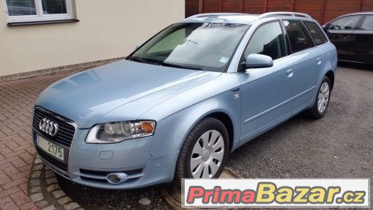 Audi A4 Avant 2.0 tdi – fotografie 1