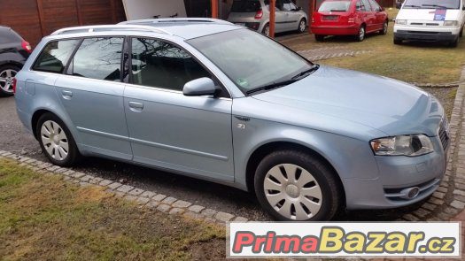 Audi A4 Avant 2.0 tdi – fotografie 2