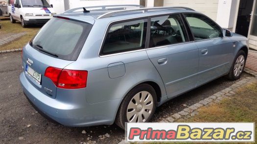 Audi A4 Avant 2.0 tdi – fotografie 3