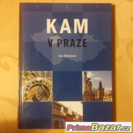 Kam v Praze- průvodce – fotografie 1