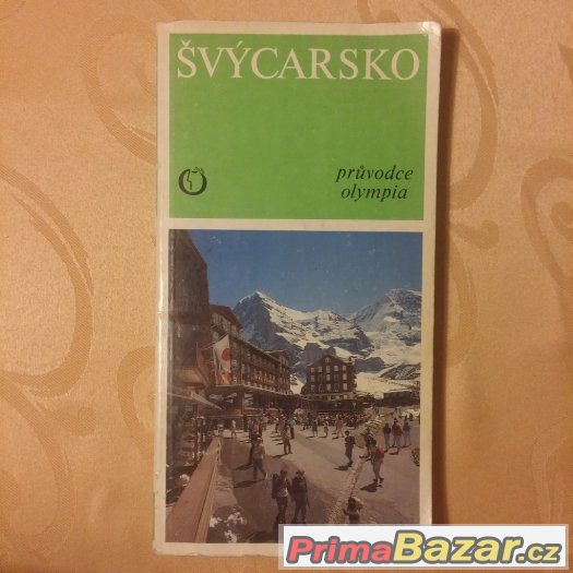 Švýcarsko průvodce – fotografie 1