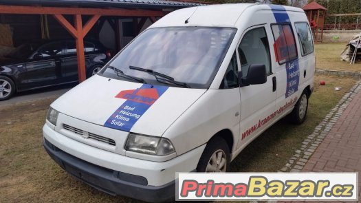 Citroën Jumpy 2.0 hdi – fotografie 1