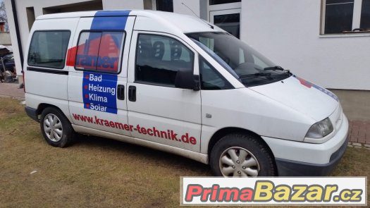 Citroën Jumpy 2.0 hdi – fotografie 2