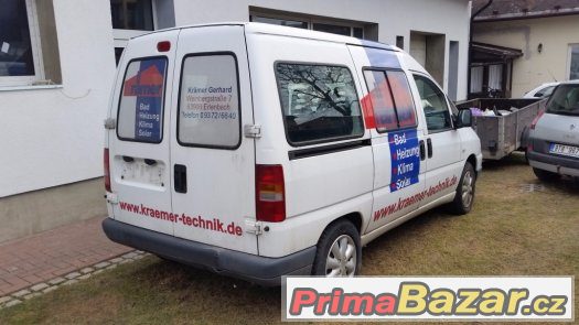 Citroën Jumpy 2.0 hdi – fotografie 3