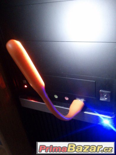 Svítilna na USB – fotografie 1