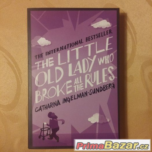 The little old lady who broke all the rules – fotografie 1