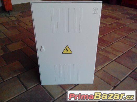Nový elektroměrový rozvaděč ER212(dvojtarifní)-celoplastový – fotografie 3