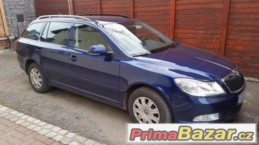 Skoda Octavia Combi 2.0tdi – fotografie 2