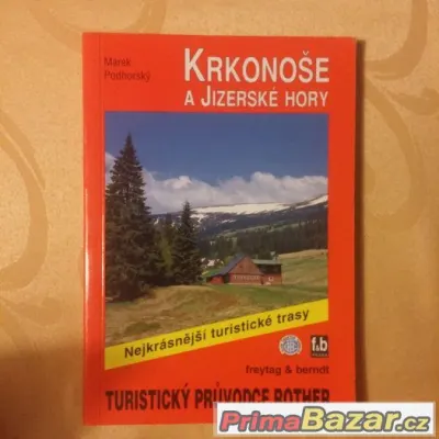 Krkonoše a jizerské hory