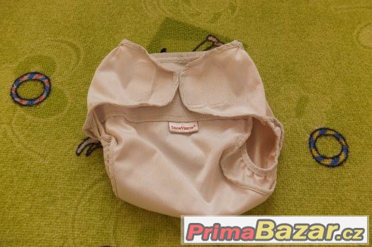 Imse Vimse svrchní kalhotky L 9-12 kg tři kusy – fotografie 3