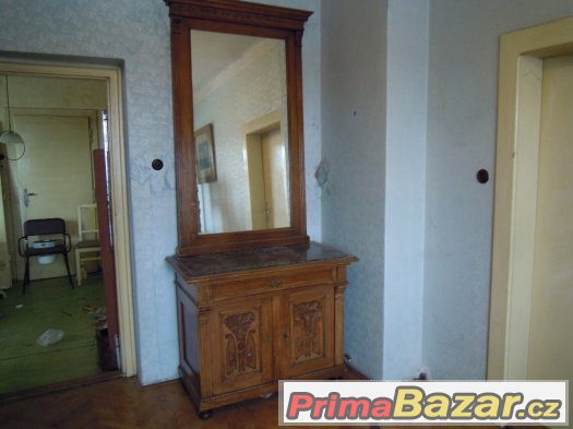 komoda se zrcadlem-prodej – fotografie 1