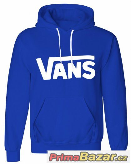 Zcela nová mikina Vans M-L – fotografie 1