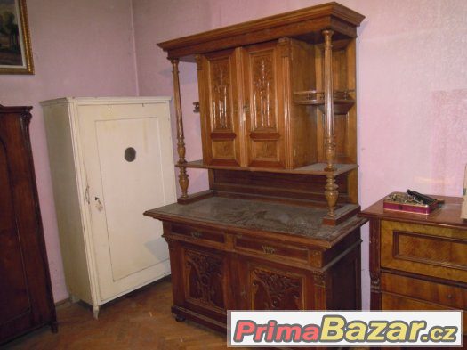 kreden obývákový-prodej – fotografie 1
