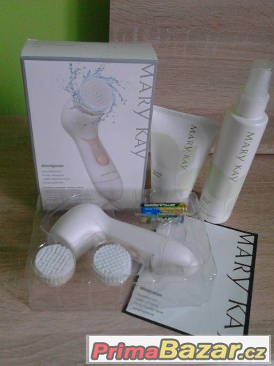 Čistící pleťový kartáč Mary Kay+DÁREK – fotografie 4