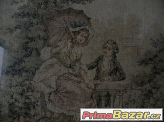 Prodam historicky gobelin. – fotografie 2
