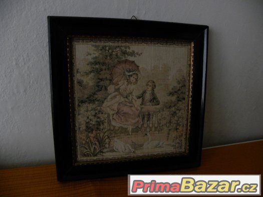 Prodam historicky gobelin. – fotografie 4