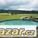 Prostorná chata s bazénem v obci Posudov – fotografie 3