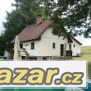 Prostorná chata s bazénem v obci Posudov – fotografie 4