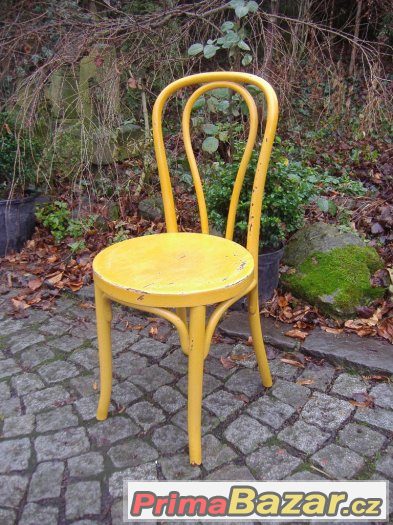 Židle / Thonet / Ton / J.J. Kohn – fotografie 5