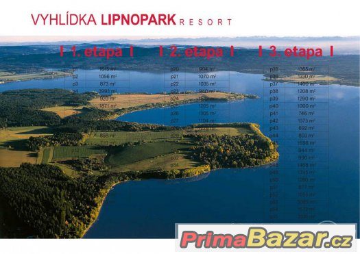 Projekt Vyhlídka – Černá v Pošumaví – fotografie 1