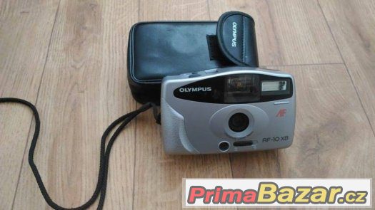 Fotoaparát zn. Olympus – fotografie 1