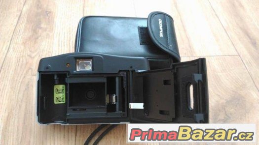 Fotoaparát zn. Olympus – fotografie 2