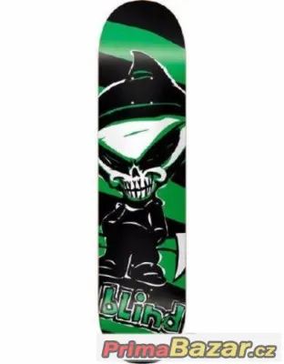 Zcela nové Skate desky
