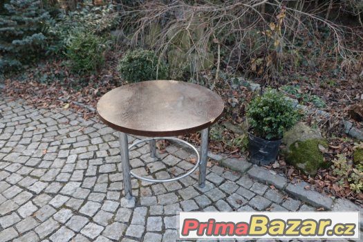 Stolek / funkcionalismus / bauhaus / Mücke melder – fotografie 3