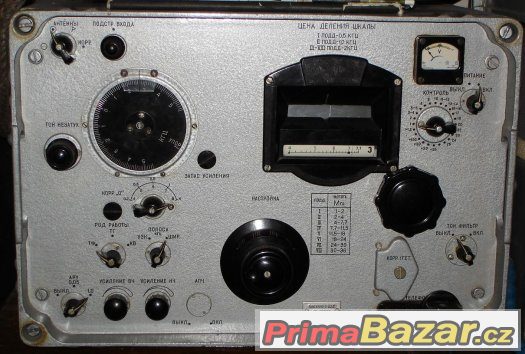Přijímač R 154 a R 309. – fotografie 2