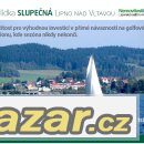 Stavební pozemky – Vyhlídka Slupečná – Lipno nad Vltavou – fotografie 3