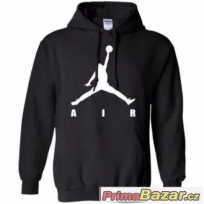 Zcela nová mikina Jordan M-L