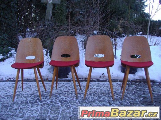 Retro židle / expo Brusel 58 – fotografie 1
