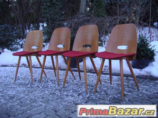 Retro židle / expo Brusel 58 – fotografie 2