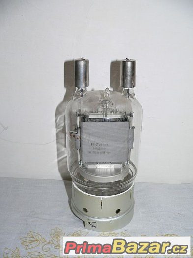 Elektronka GU81M. – fotografie 1