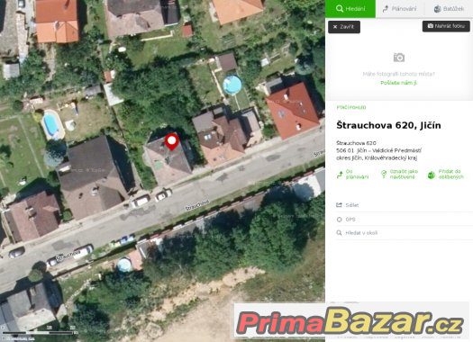 dům-vila-2 gen. se zahradou v Jičíně-Čeřovka-prodej – fotografie 4